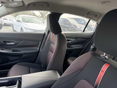 New 2026 Nissan Sentra SR w/ Floor Mat Package FWD image 18