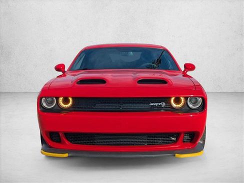 Used 2019 Dodge Challenger SRT Hellcat Redeye image 2