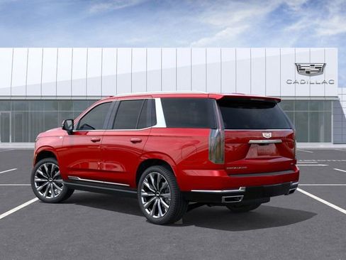 New 2026 Cadillac Escalade Luxury w/ Touring Package image 3