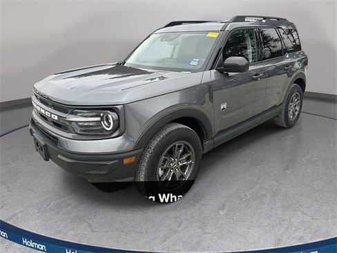 Used 2024 Ford Bronco Sport Big Bend image 1