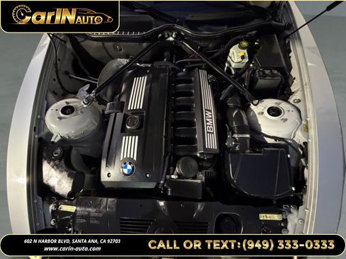 Used 2007 BMW Z4 3.0si image 23