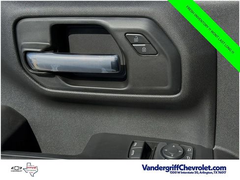 New 2026 Chevrolet Silverado 1500 W/T w/ Trailering Package RWD image 18
