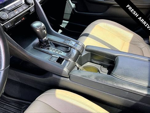Used 2020 Honda Civic Sport Touring image 8