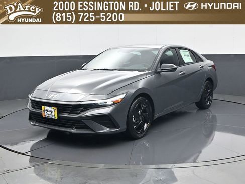 New 2026 Hyundai Elantra Sport w/ Cargo Package image 1