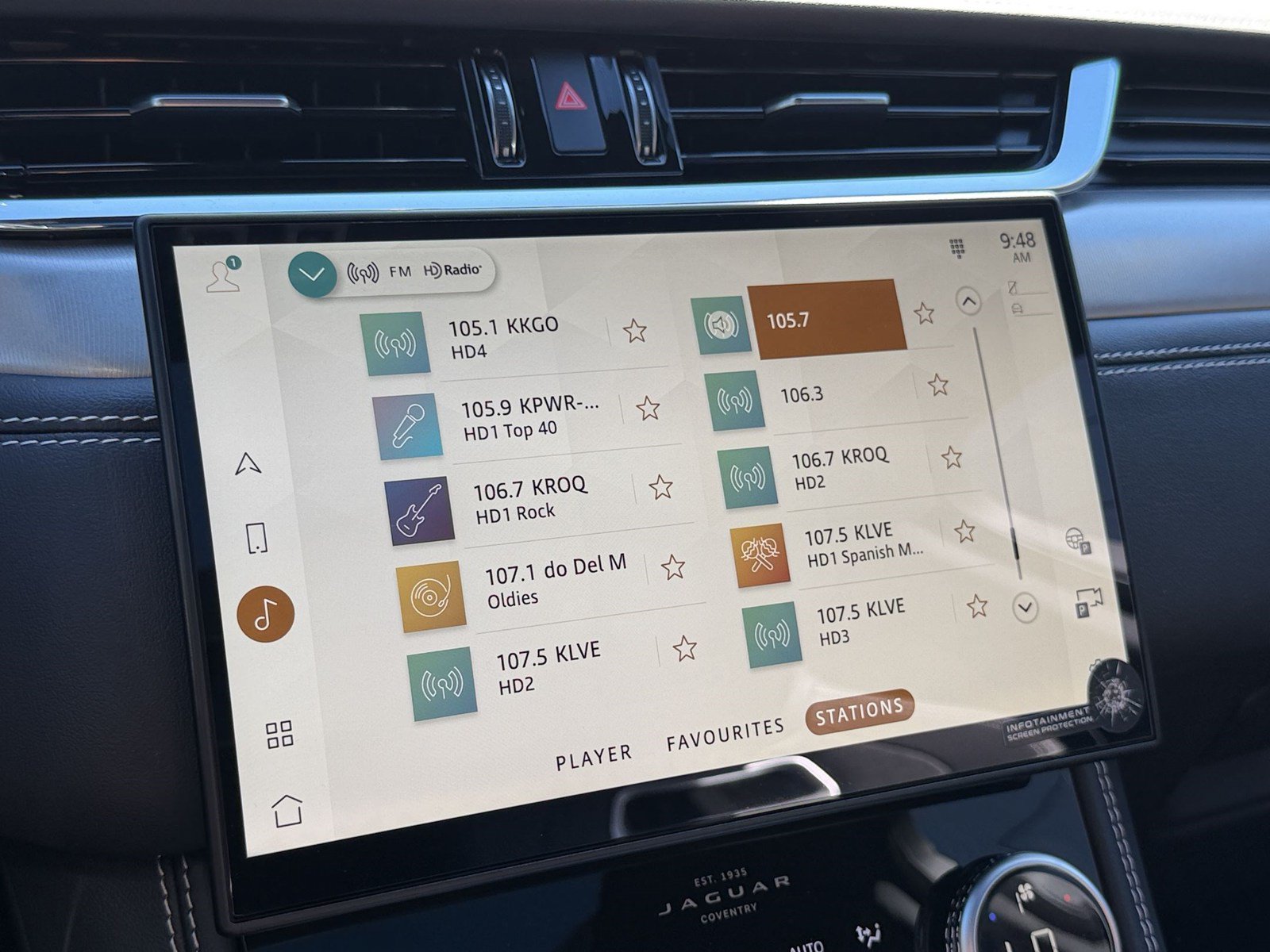New 2026 Jaguar F-PACE R-Dynamic S AWD/4WD image 21