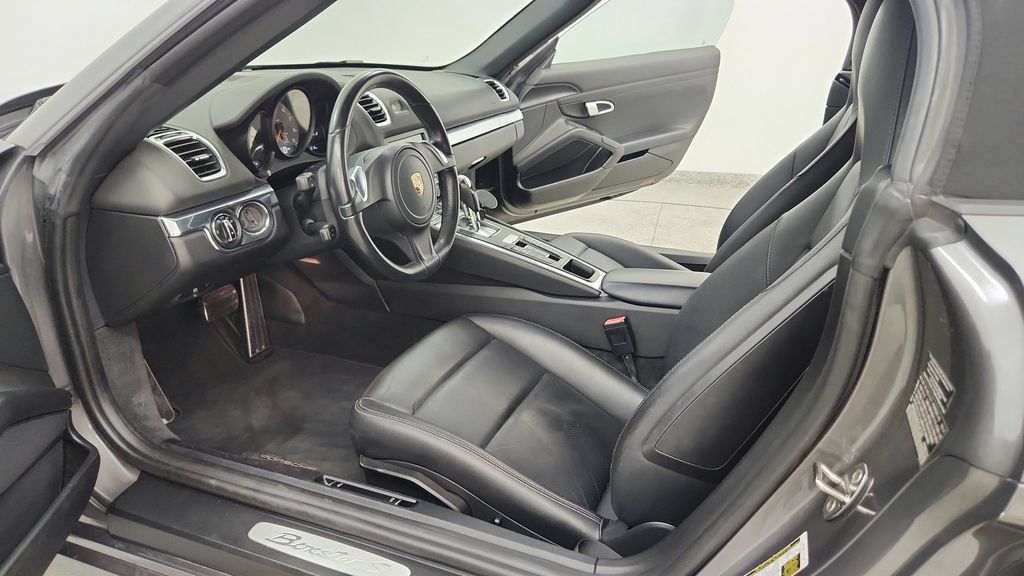 Used 2014 Porsche Boxster S RWD image 38