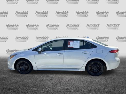 Used 2022 Toyota Corolla LE FWD image 7