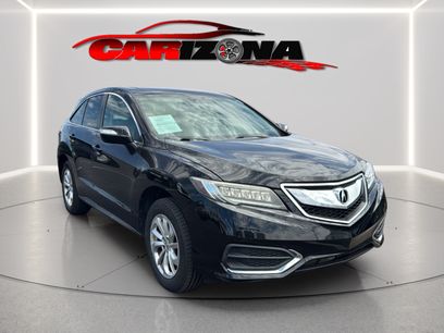Used 2016 Acura RDX w/ Technology Package