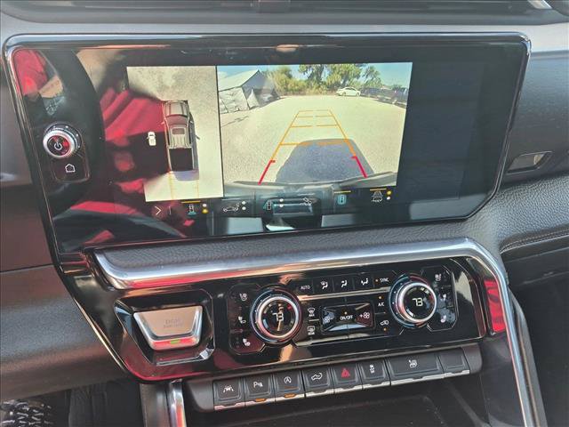 Used 2023 GMC Sierra 1500 Denali w/ Technology Package RWD image 10