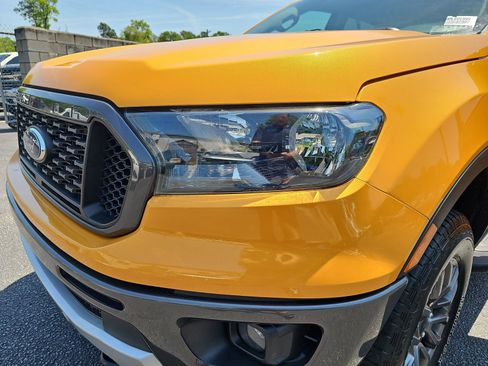 Used 2021 Ford Ranger XLT w/ Equipment Group 301A Mid image 30