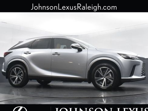 Certified 2025 Lexus RX 350 Premium w/ Accessory Package FWD image 18