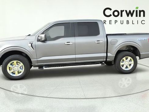 Used 2024 Ford F150 XLT AWD/4WD image 4