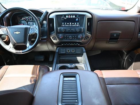 Used 2019 Chevrolet Silverado 3500 High Country w/ Duramax Plus Package image 29