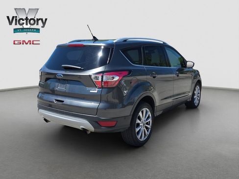 Used 2018 Ford Escape Titanium AWD/4WD image 18