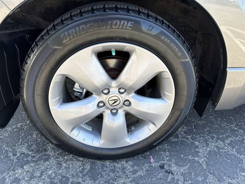 Used 2008 Acura RDX SH-AWD w/ Technology Package image 11