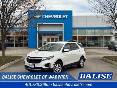 Used 2023 Chevrolet Equinox LT