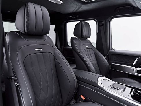 Used 2026 Mercedes-Benz G 63 AMG 4MATIC image 56