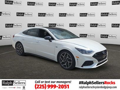 Used 2023 Hyundai Sonata N Line