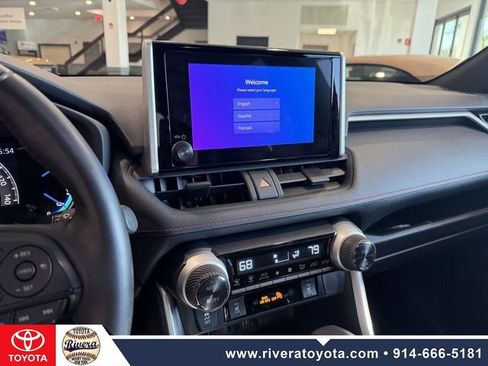 Certified 2023 Toyota RAV4 SE w/ Weather & Moonroof Package AWD/4WD image 22