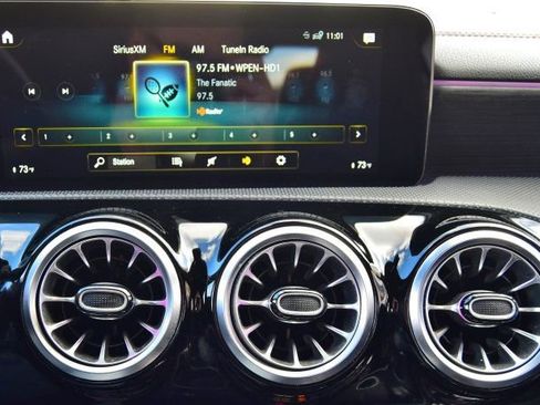 Used 2023 Mercedes-Benz CLA 250 4MATIC w/ AMG Line image 16