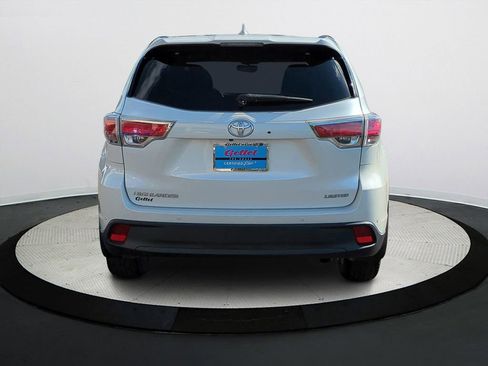 Used 2016 Toyota Highlander Limited image 5