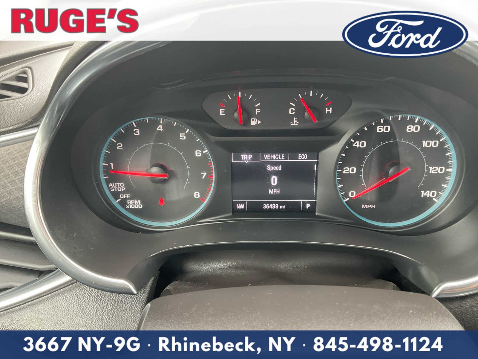 Used 2017 Chevrolet Malibu LT FWD image 16