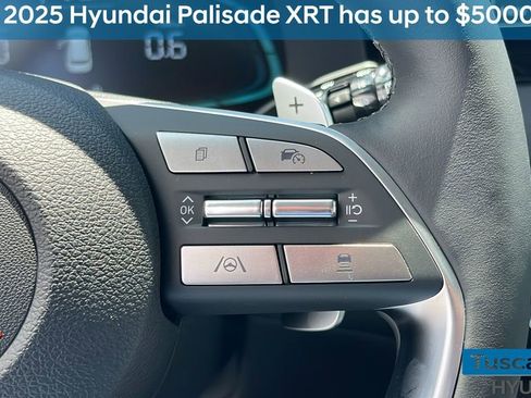 New 2025 Hyundai Palisade XRT image 18