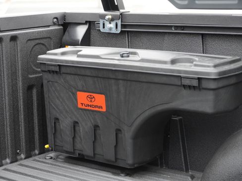 New 2026 Toyota Tundra Limited w/ TRD Off-Road Package image 18