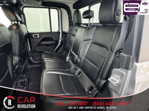 Used 2020 Jeep Gladiator Overland image 53