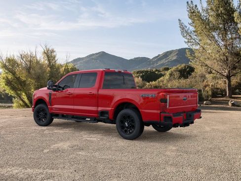 New 2026 Ford F250 Lariat w/ Black Appearance Package AWD/4WD image 4