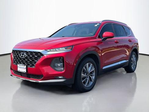 Used 2020 Hyundai Santa Fe SEL w/ Convenience Package FWD image 12