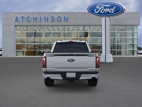 New 2026 Ford F150 Lariat w/ Equipment Group 502A High AWD/4WD image 5