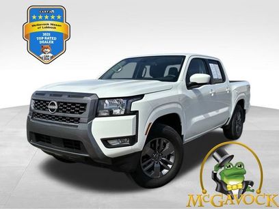 Certified 2025 Nissan Frontier SV w/ SV Convenience Package