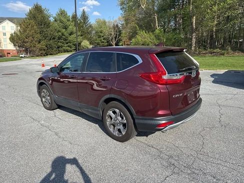 Used 2017 Honda CR-V EX-L image 5