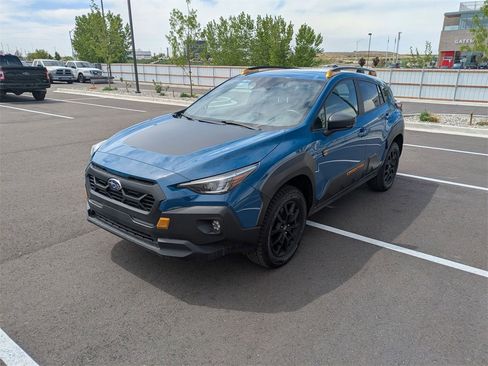 Used 2024 Subaru Crosstrek 2.5i Wilderness w/ Crosstrek Mirror Package image 8