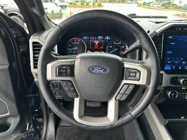 Certified 2022 Ford F250 Lariat w/ Lariat Ultimate Package AWD/4WD image 15