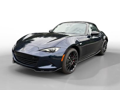 New 2026 MAZDA MX-5 Miata Club w/ Brembo/BBS Recaro Package