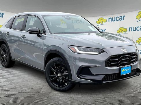 New 2026 Honda HR-V Sport image 1