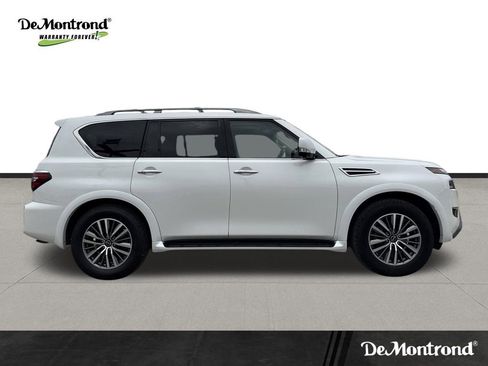 Used 2023 Nissan Armada SL w/ Cargo Package RWD image 4