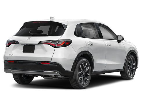 New 2027 Honda HR-V EX-L image 3