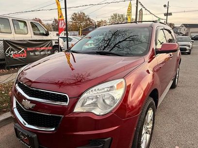 Used 2011 Chevrolet Equinox LT w/ Driver Convenience Package