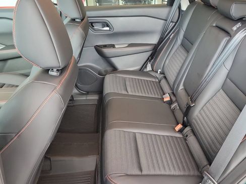 New 2026 Nissan Rogue SV AWD/4WD image 14