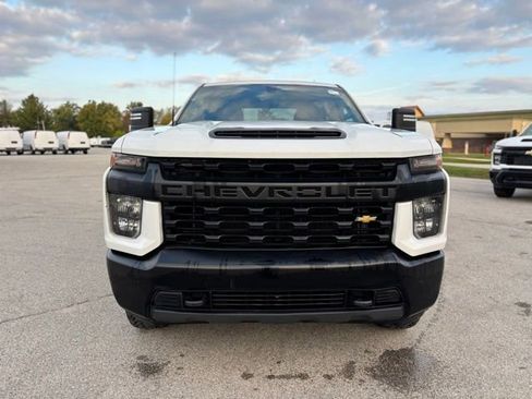 Used 2021 Chevrolet Silverado 2500 W/T w/ WT Convenience Package image 11