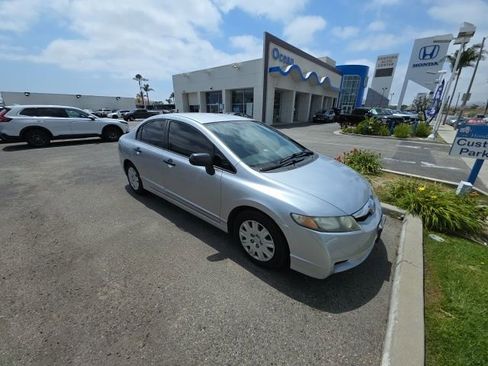 Used 2010 Honda Civic DX-VP image 9