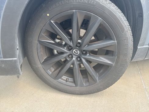 Used 2023 MAZDA CX-9 Carbon Edition AWD/4WD image 22