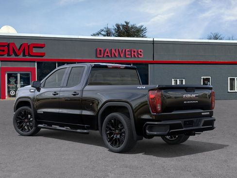 New 2026 GMC Sierra 1500 Elevation w/ Elevation Select Package image 3