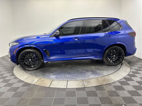 Used 2025 BMW X5 M60i AWD/4WD image 16