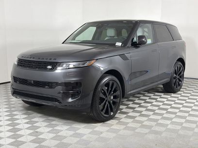 New 2026 Land Rover Range Rover Sport SE