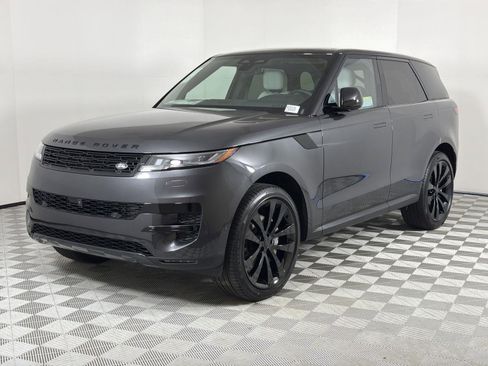 New 2026 Land Rover Range Rover Sport SE image 1