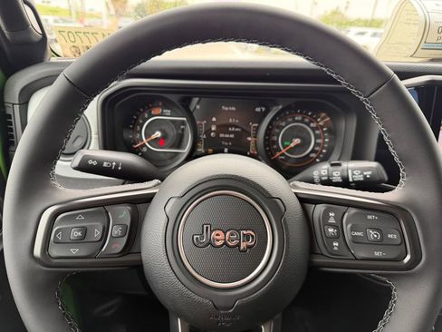 New 2026 Jeep Wrangler Unlimited Sport AWD/4WD image 23